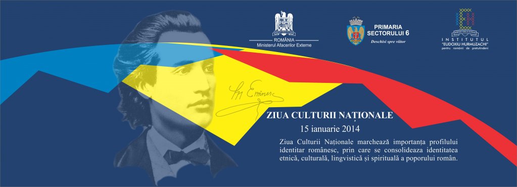 Mihai Eminescu – in destinul istoric al Romaniei