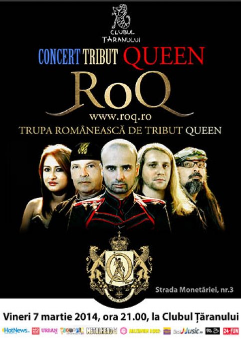 Concert debut RoQ