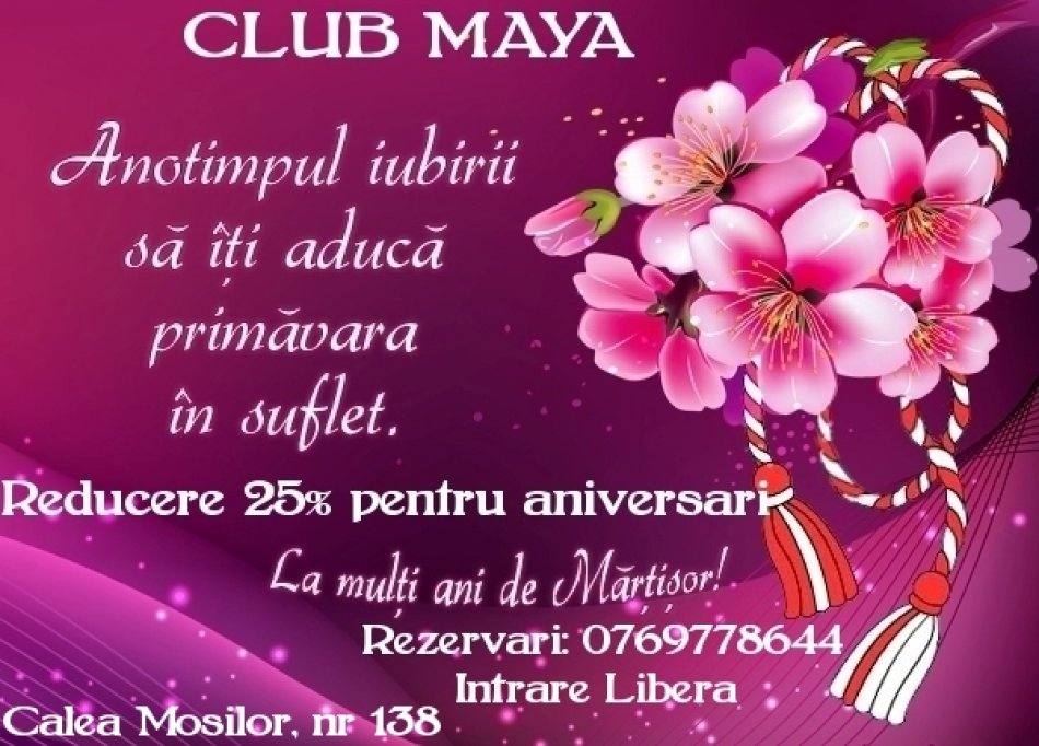 Party Martisor