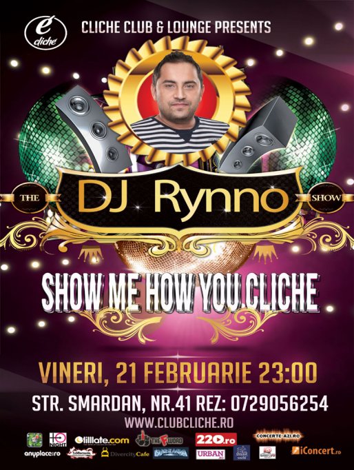 The Dj Rynno Show