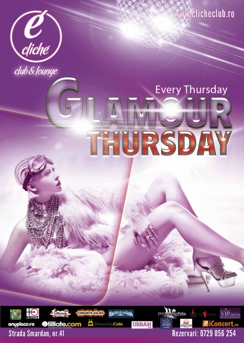 Glamour Thursdays