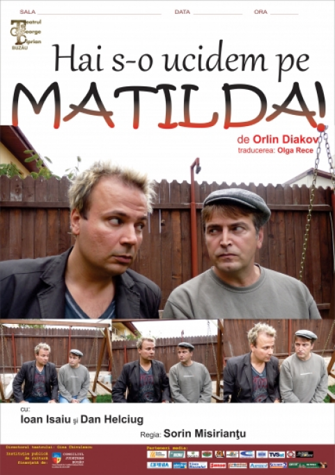 Hai S-o Ucidem Pe Matilda!