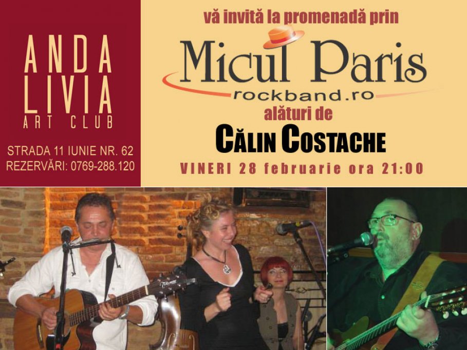 Calin Costache