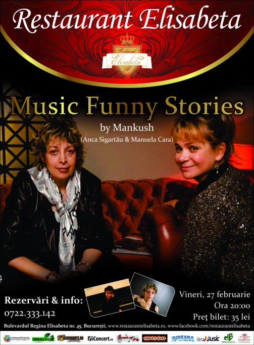 „Two Ladies Orchestra”- O călătorie muzicală în anii '60