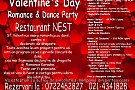SF. Valentine- Romance & Dance Party