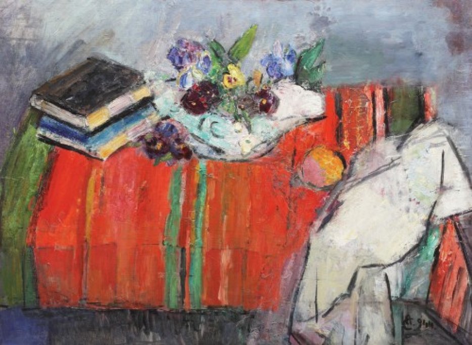 Epoca de aur, de la trofee diplomatice la CiCo, intr-o expozitie retrospectiva la Artmark