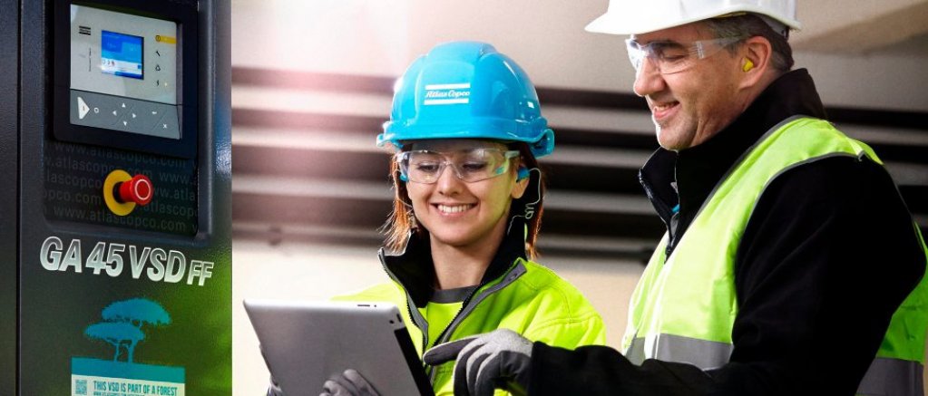 Atlas Copco