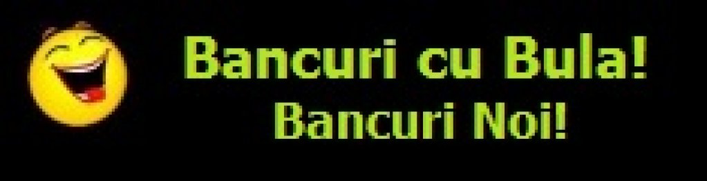 Bancuri sau stresul cotidian?