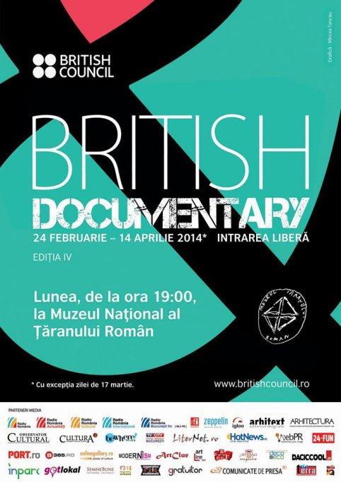 British Documentary 2014