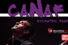 Iulian Canaf & Excentric Band - concert de Valentine's Day la Hard Rock Cafe