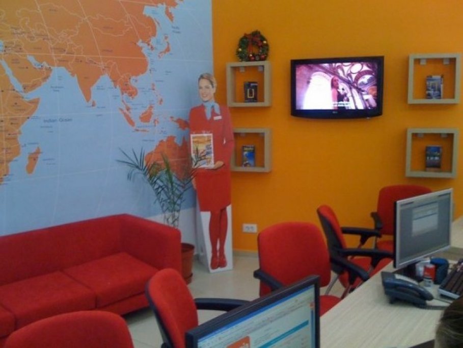 Agentia de turism Christian Tour - Mall Promenada