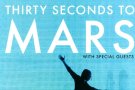 Concert 30 Seconds To Mars la Bucuresti