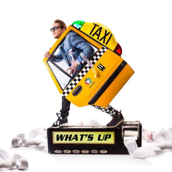 What’s Up e star de cinema
