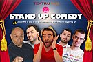 Stand Up Comedy de 1 Martie in Bucuresti