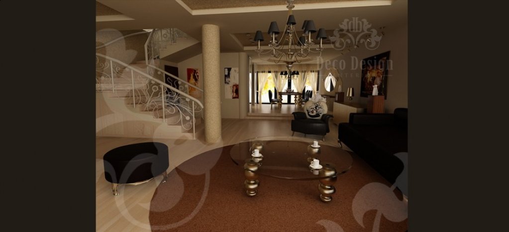 Deco Design Interior