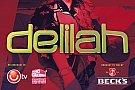 Concertul Delilah organizat de Deck Sounds se muta pe 21 martie