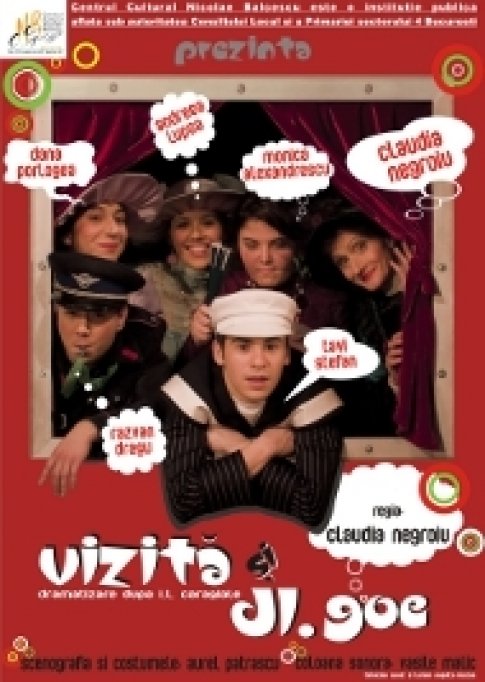Vizita… si Dl. Goe