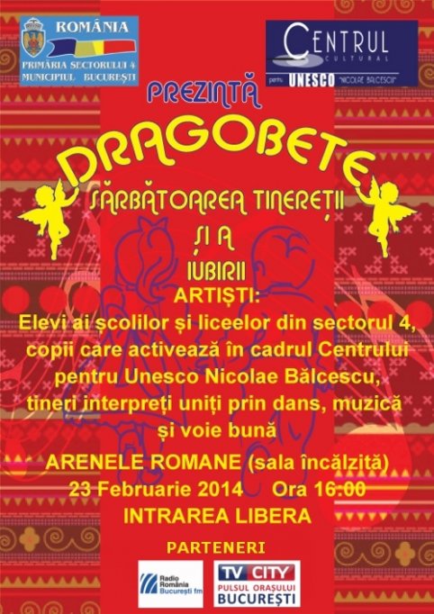 Dragobete: Sarbatoarea Tineretii si a Iubirii – Obiceiuri populare de dragoste