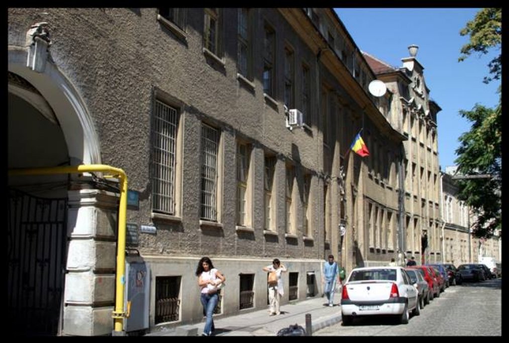 Facultatea de Limbi si Literaturi Straine