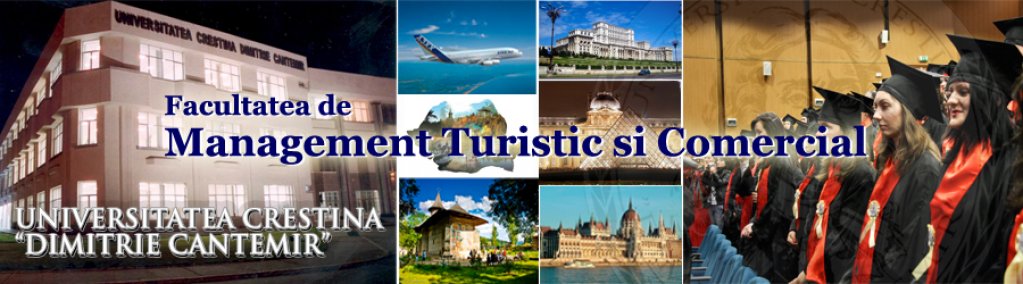 Facultatea de Management Turistic si Comercial