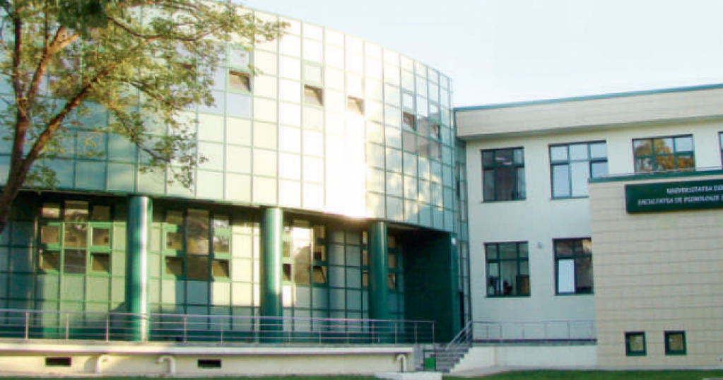 Facultatea de Psihologie si Stiintele Educatiei