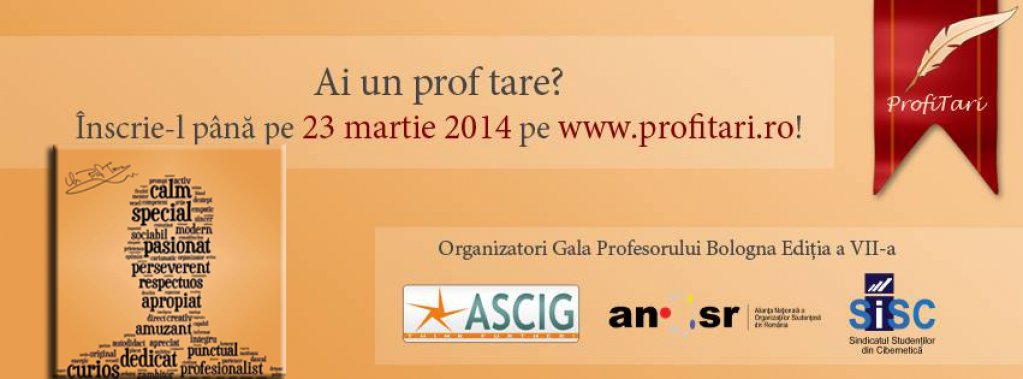 Studentii sunt in cautarea celor mai tari profesori din Romania