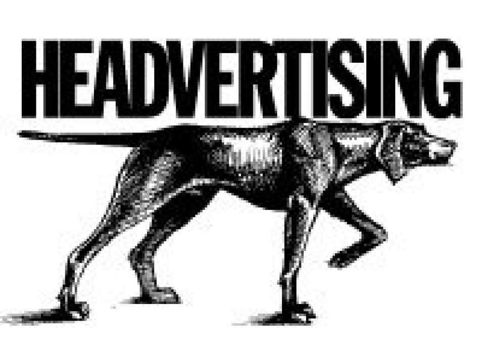 Headvertising