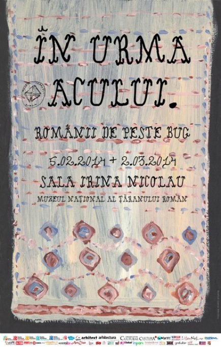 In urma acului. Romani peste Bug