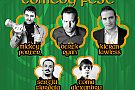 Sarbatoreste Saint Patrick’s Day cu Irish Comedy Festival