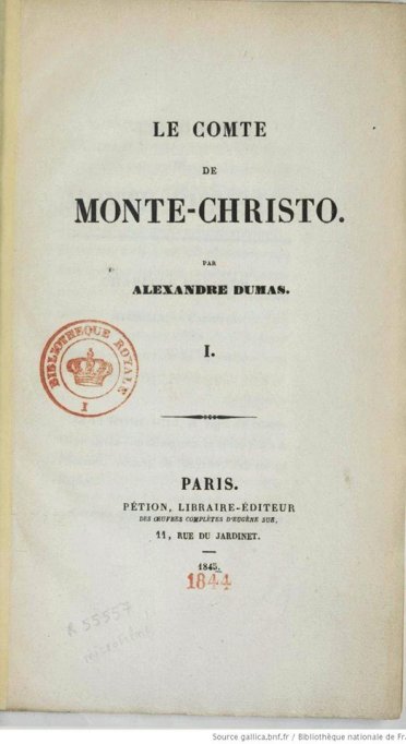 Razbunarea lui Monte-Cristo
