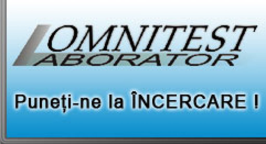 Omnitest Laborator