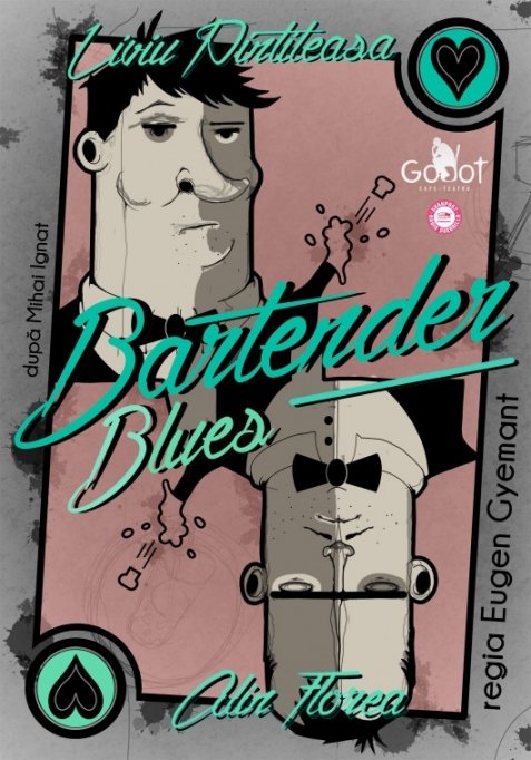 PREMIERA: ”Bartender Blues” dupa Mihai Ignat