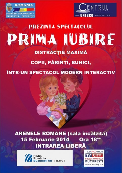 Prima Iubire