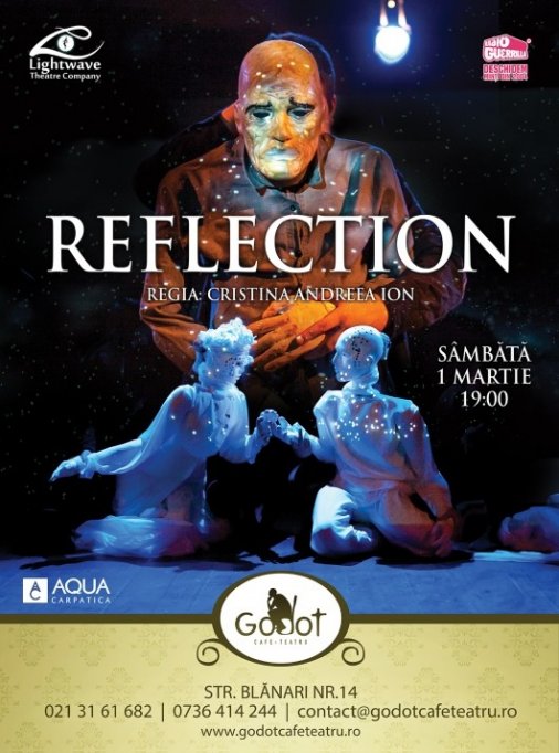 "Reflection" by Lightwwave Theatre