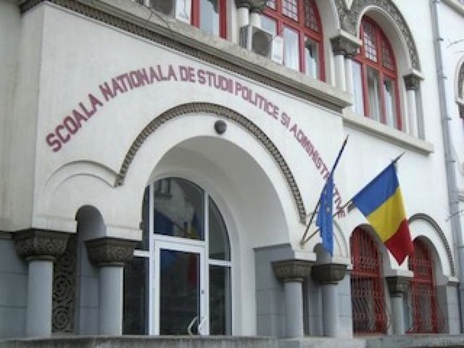 Scoala Nationala de Studii Politice si Administrative