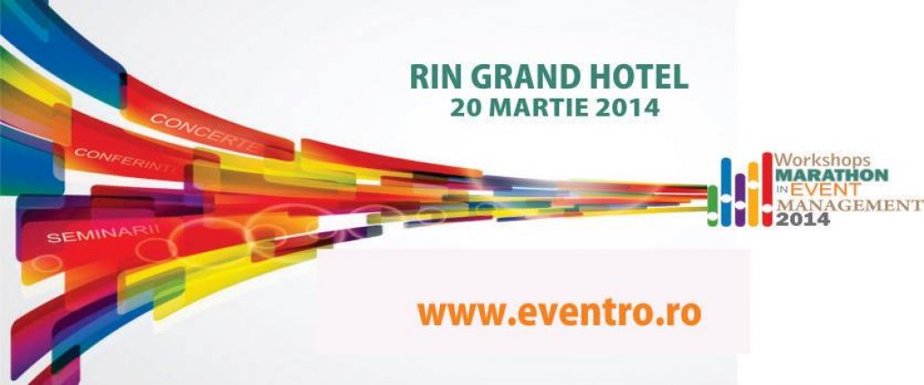 Workshops Marathon in Events Management