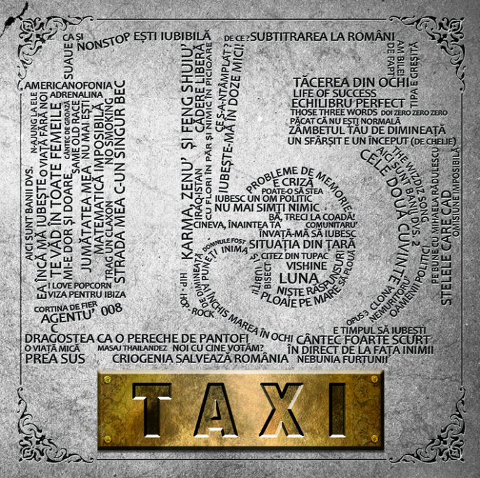 Trupa Taxi a lansat albumul „15”, in exclusivitate cu Gazeta Sporturilor