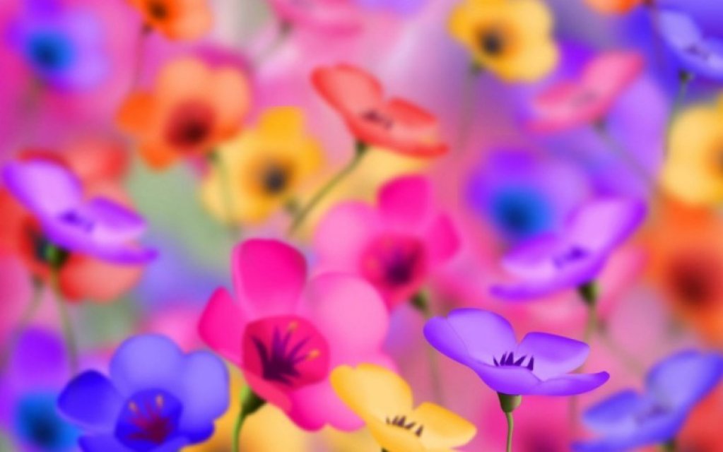 Tablou Flori