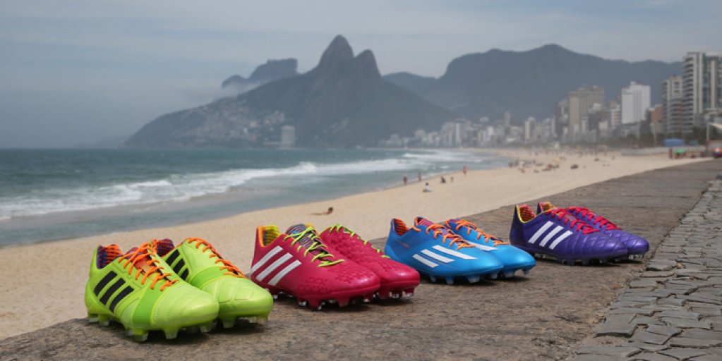 Adidas Romania
