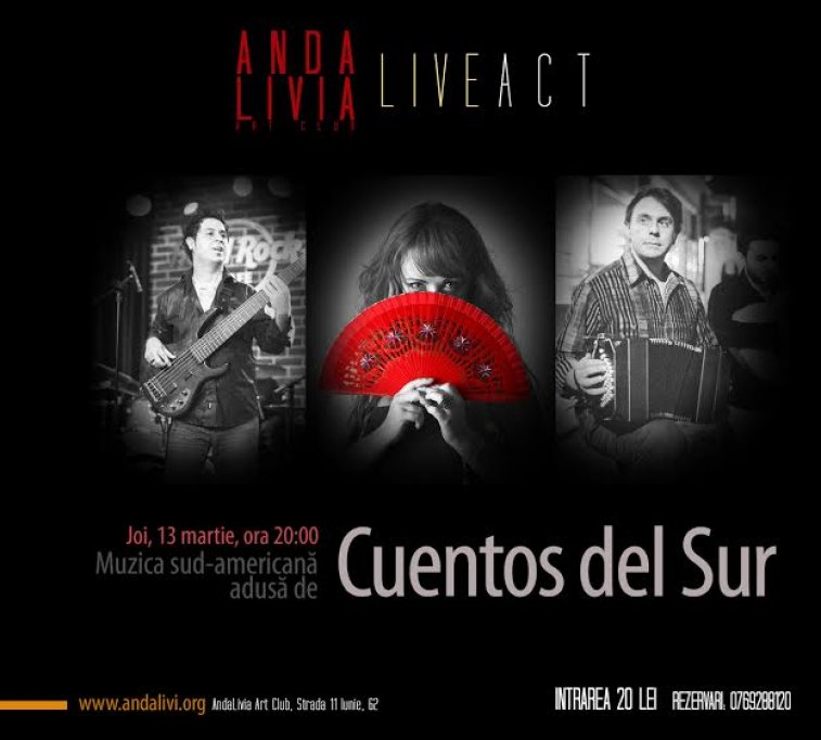 Concertul Cuentos del Sur