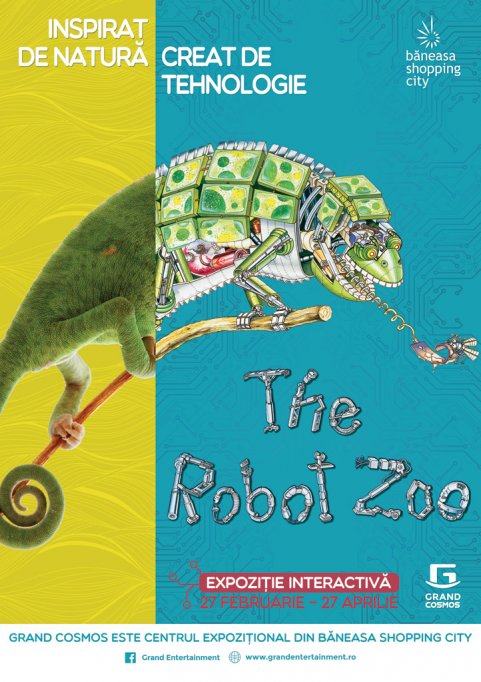 The Robot Zoo