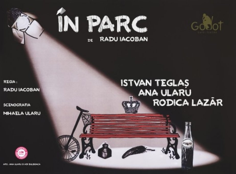 In parc, de Radu Iacoban