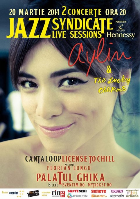 Jazz la Ghika