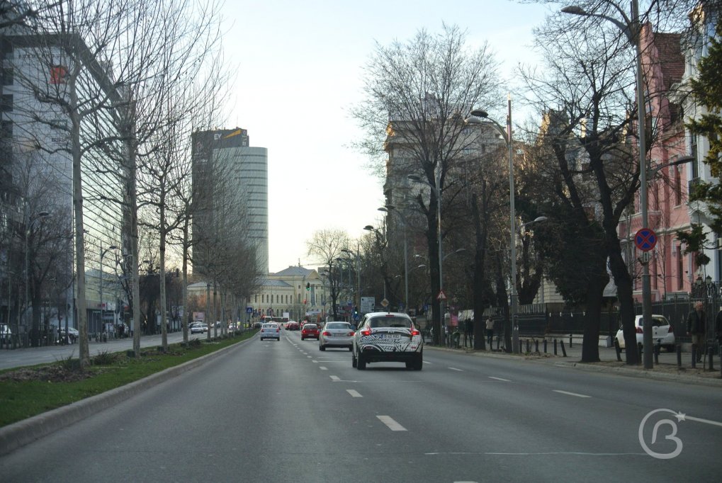 Bulevardul Lascar Catargiu