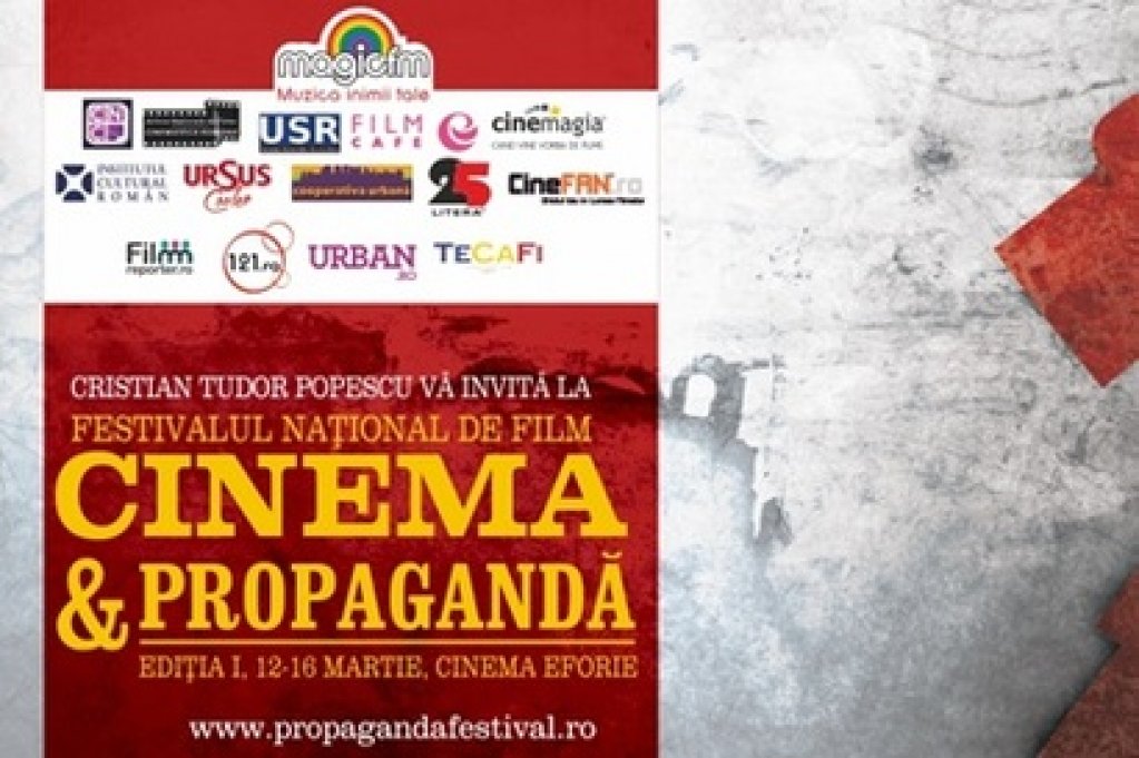 Festivalul National de Film „Cinema & Propaganda”