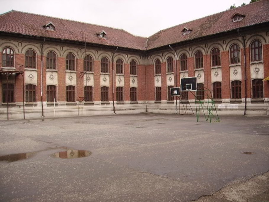 Colegiul National Cantemir Voda