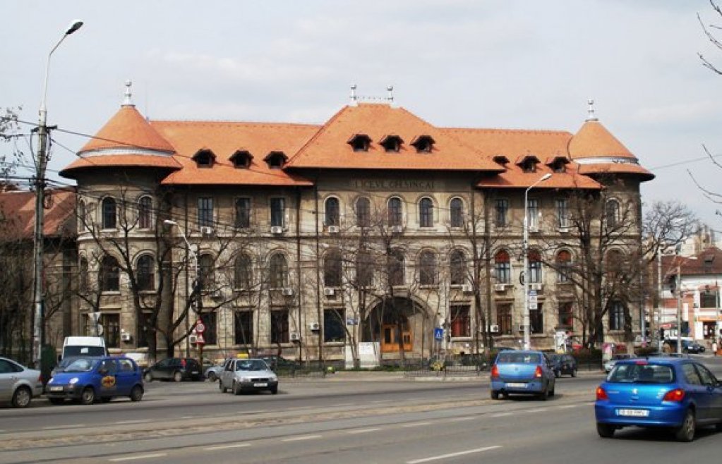 Colegiul National Gheorghe Sincai