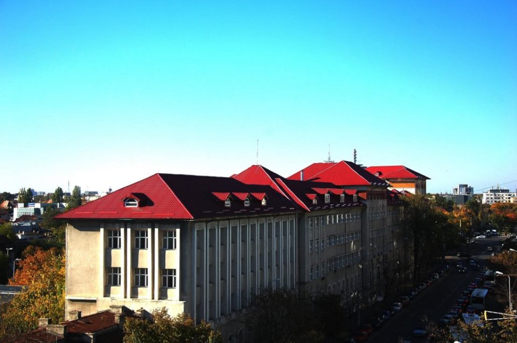 Colegiul National I. L. Caragiale