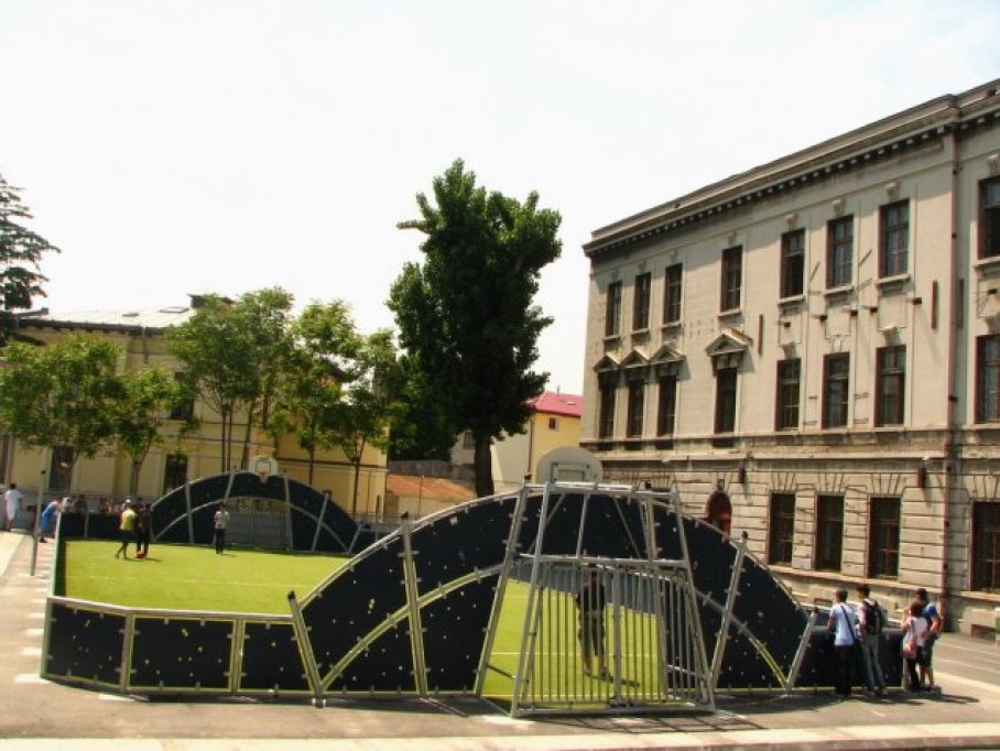 Colegiul National Matei Basarab