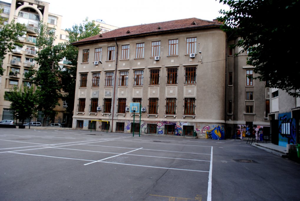 Colegiul National Mihai Eminescu